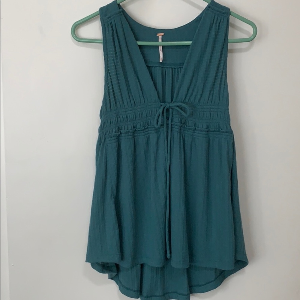 BNWOT free people tank